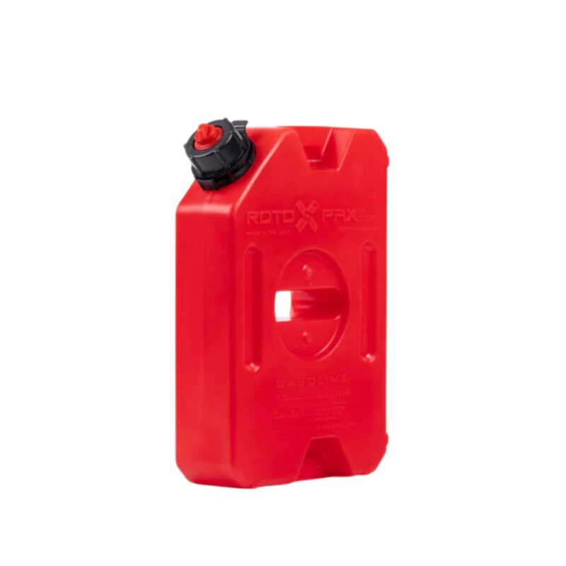 Alternative view of Bidon gasolina 1gl | RotoPax