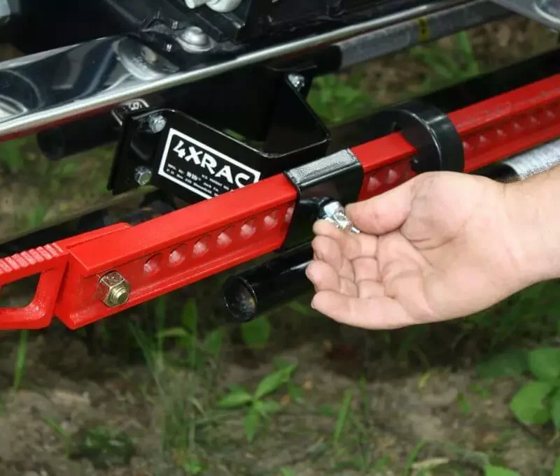 Alternative view of Kit montaje gata universal 4XRAC | Hi-Lift