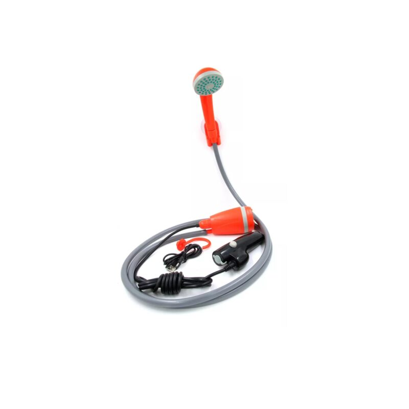 Alternative view of Ducha portatil camping 12 v