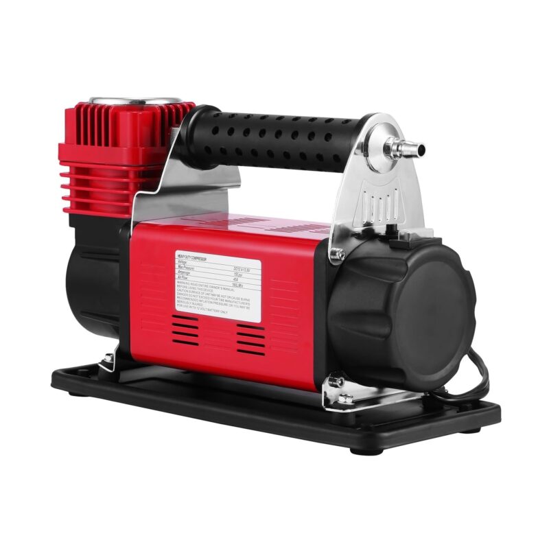 Compresor de aire 12 v 160 lt/min