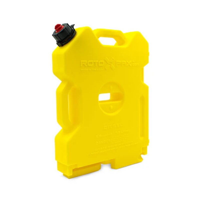 Alternative view of Bidon diesel 2gl | RotoPax
