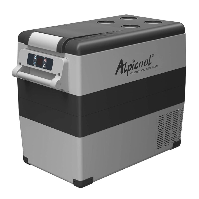 Alternative view of Refrigerador CF55 | Alpicool