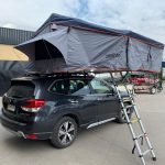 Carpa de Techo Volcano C/Luz LED 1,65 MT PREMIUM Modelo 2025