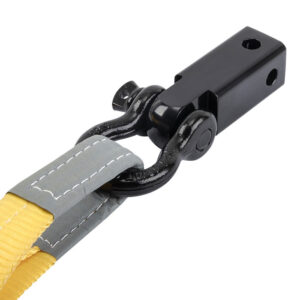 Enganche de recuperacion con grillete 3/4