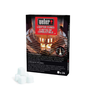 Cubos para encender carbon | Weber