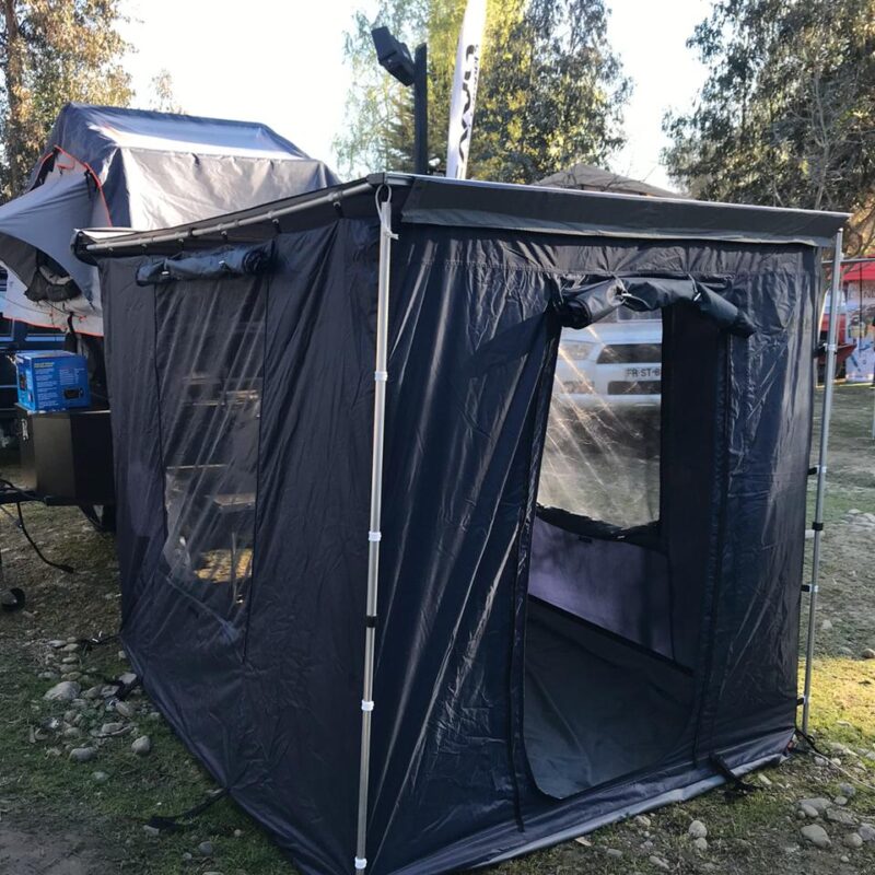 Cierre para toldo 2 x 2.5mt | Volcano