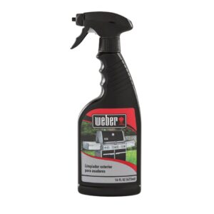Limpiador exterior 6270-8038 | Weber