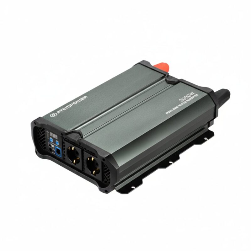 Inversor onda pura 3000w continuos peak 6000w | Atempower
