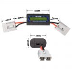 Medidor de Potencia 12v.