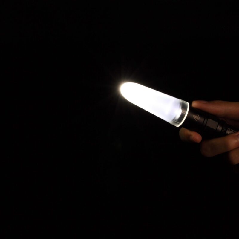 Alternative view of Difusor NDF25 | Nitecore