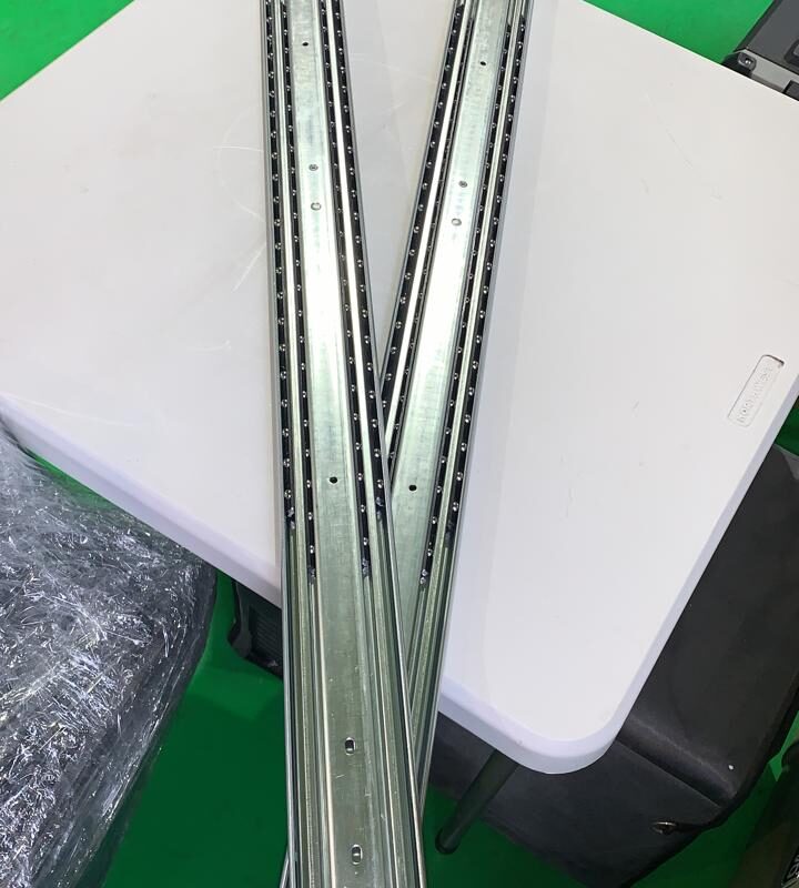 Rieles 1.20mts par