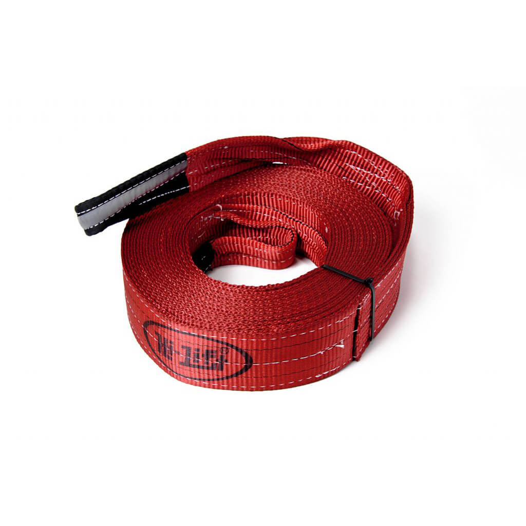 Hi-Lift Jack STRP-330 - Cinghia Di Recupero 7,6 Cm X 9,1 M - Resistenza 13.607 Kg