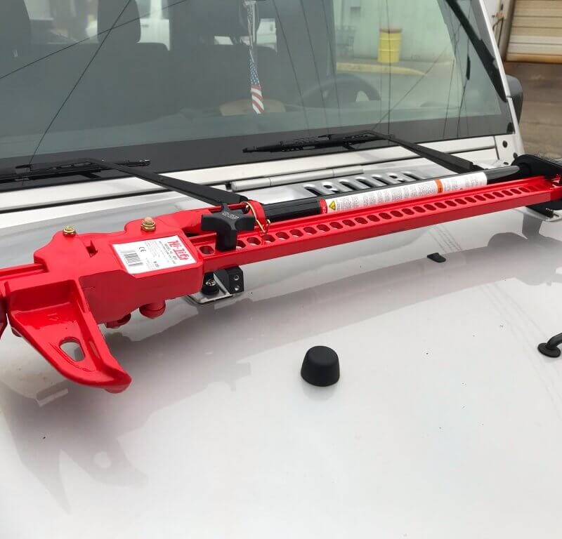 Montaje para capo HM-925 | Hi-Lift