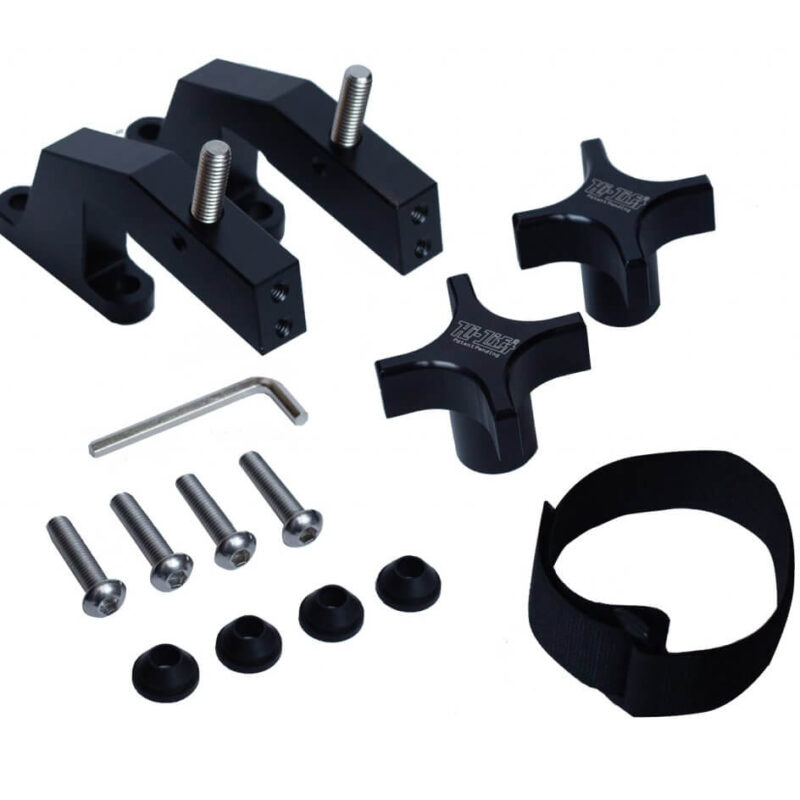 Alternative view of Montaje para capo HM-925 | Hi-Lift