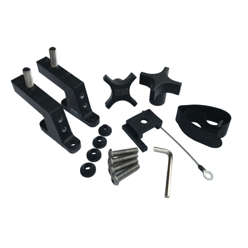 Alternative view of Montaje para capo HM-900 | Hi-Lift