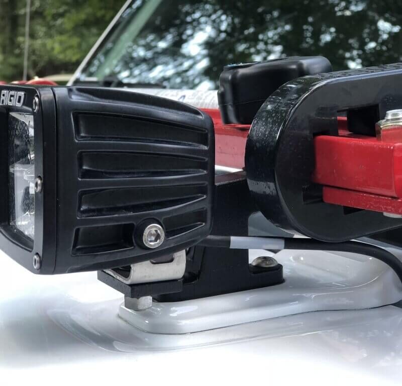 Soporte para luces HM-LBRK | Hi-Lift