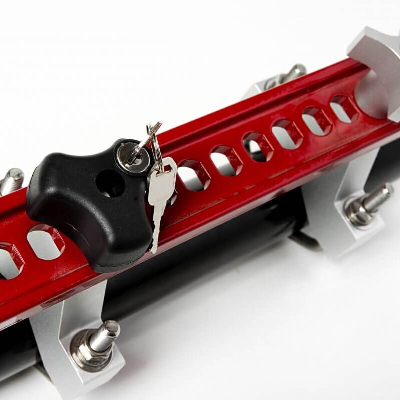 Alternative view of Seguro gata | Hi-Lift