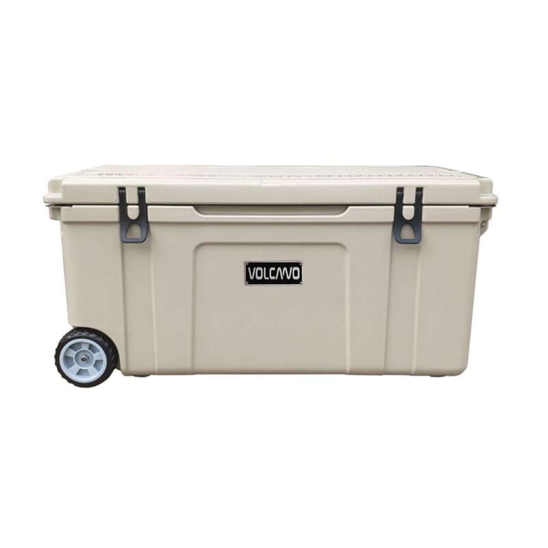 Cooler rotomoldeado DL120lt | Volcano