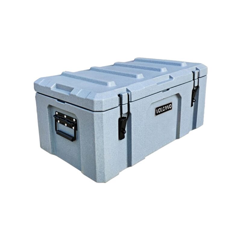Alternative view of Tool box rotomoldeada TB 50 lt | Volcano