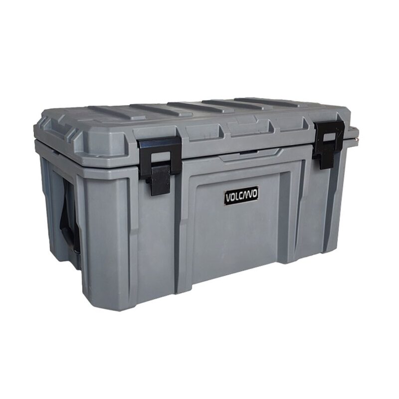 Alternative view of Tool box rotomoldeada TL 90 lt | Volcano