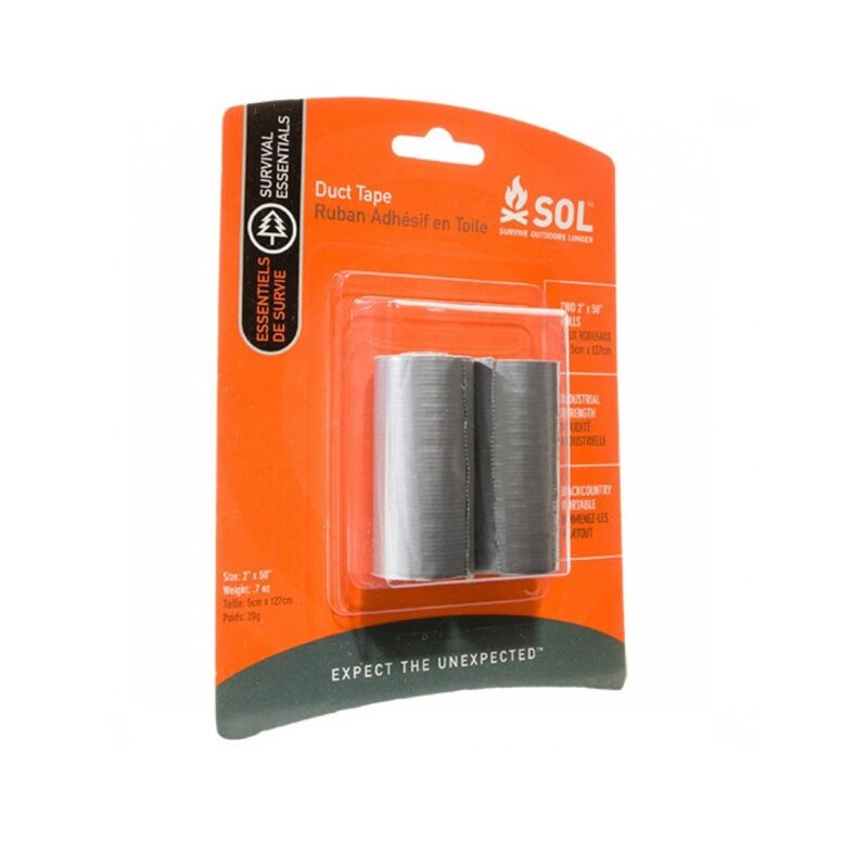 Cinta de emergencias  Duct Tape | SOL