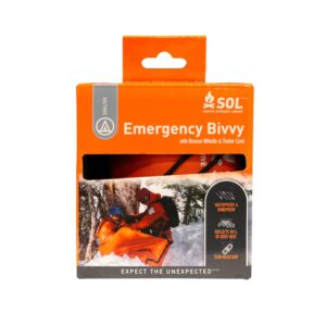 Manta de emergencia Emergency Bivvy | SOL
