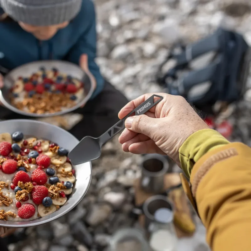 Alternative view of Set de cubiertos Lightweight TrailCutlery | Primus