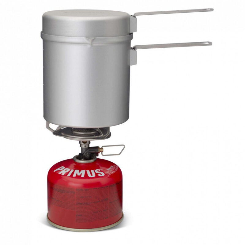 Alternative view of Kit cocinilla Essential Trail Stove + Essential Trek Pot 1l | Primus
