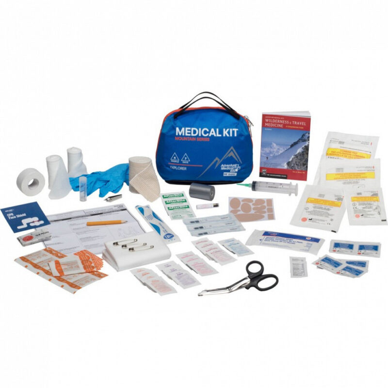Alternative view of Botiquin Mountain Series International Explorer | Adventure Medical