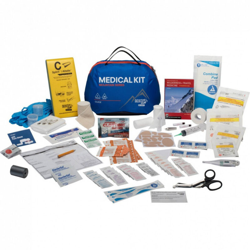 Alternative view of Botiquin Mountain Series International Guide | Adventure Medical
