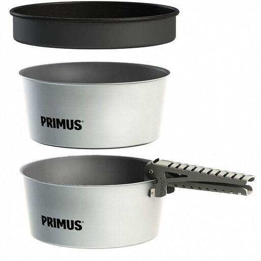 Alternative view of Set de ollas y sarten Essential Pot Set 1.3lt | Primus