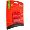 Silbato Slim Rescue Howler pack 2 | SOL Silbato W 100x100