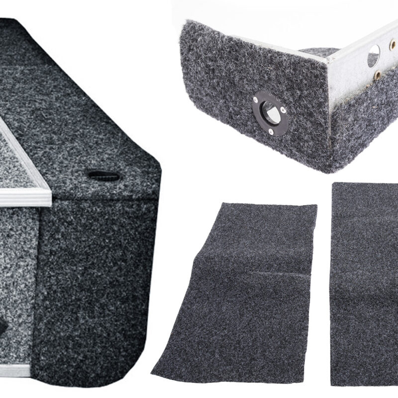Kit Wings y Bracket Pick Up