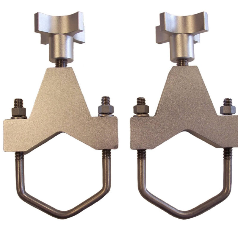Soporte ajustable para tubo 2" a 3" TM-750