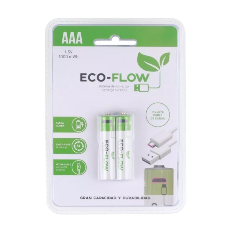 Baterias AA 2000Mah 4 800x800