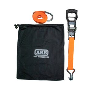 Alternative view of Ratchet Tie Down 50mm x 5mt | ARB
