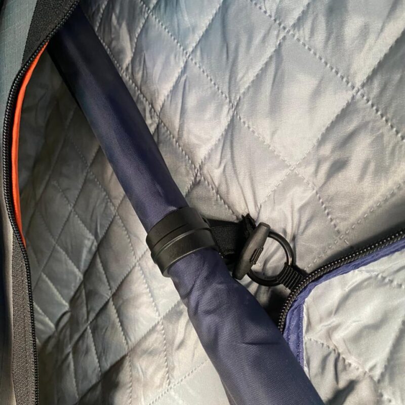 Alternative view of Aislante interno carpa de techo 1.4mts | Volcano