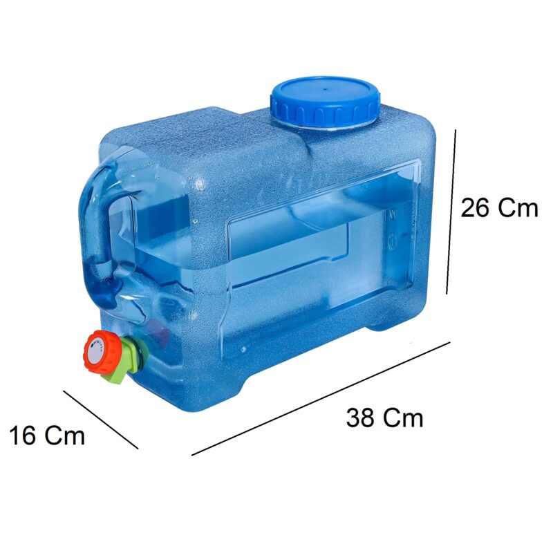 Alternative view of Bidon de agua 12lt