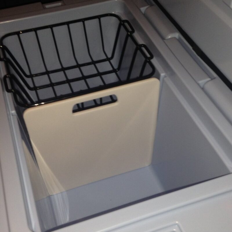 Alternative view of Tabla divisora cooler RH25 | Volcano
