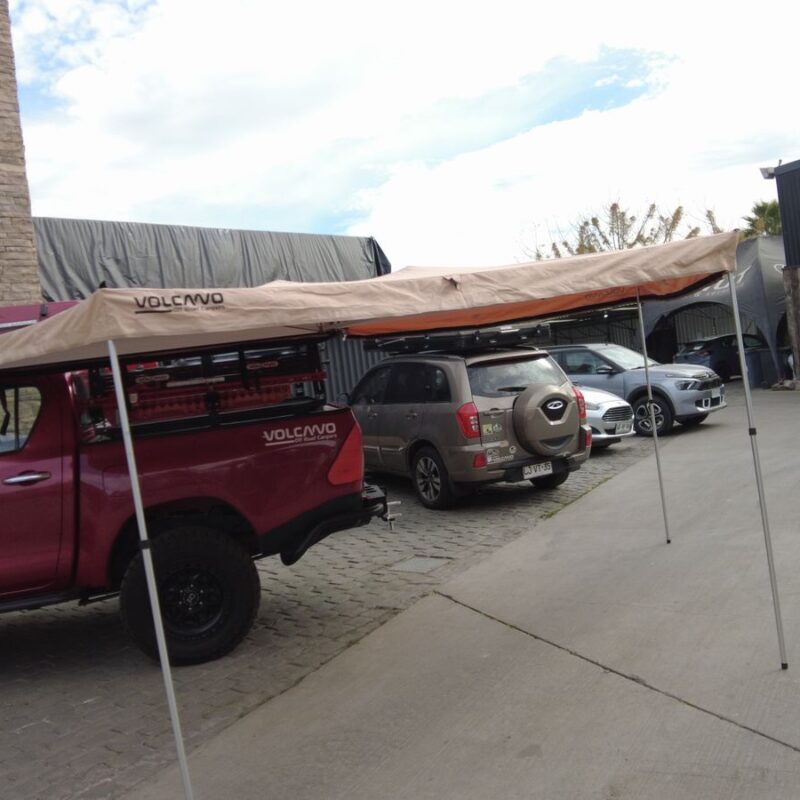 Toldo 270° 2mts | Volcano