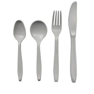 Cubiertos 4 personas | National Geographic