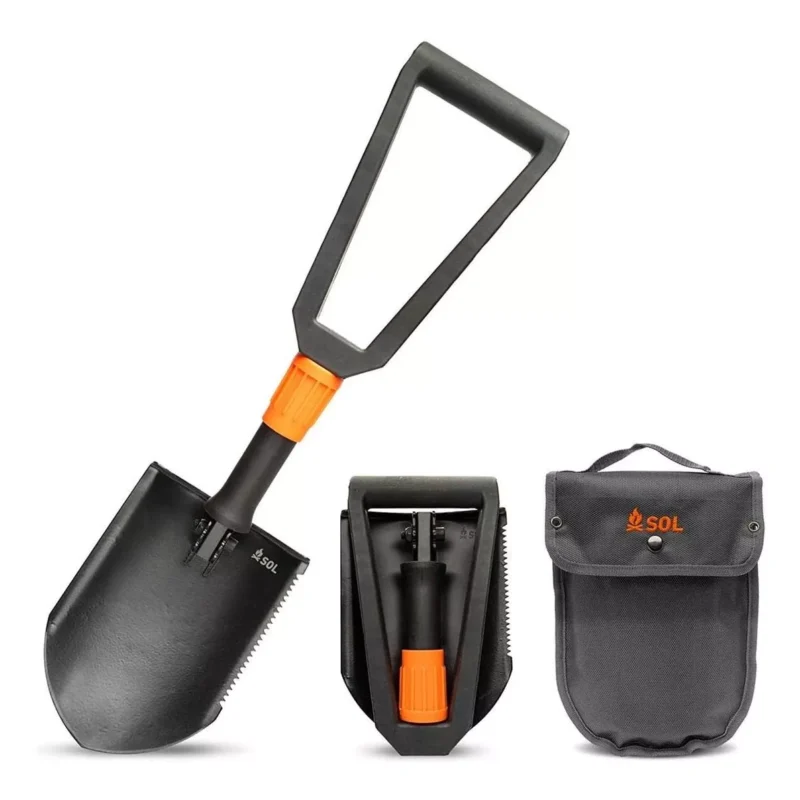 Pala Packable Field Shovel | SOL