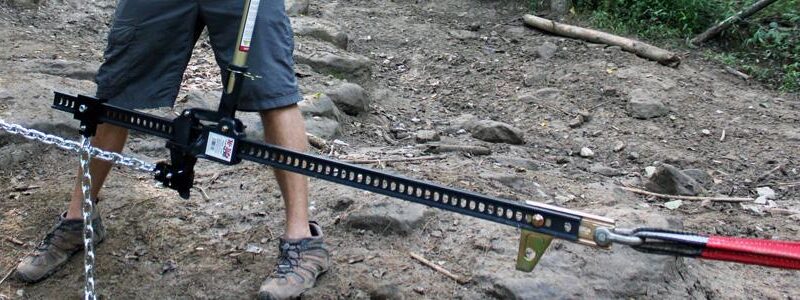 Alternative view of Gata 48" X-Treme XT-485 gris carbono | Hi-Lift