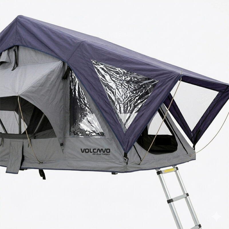 carpa de techo 1.4 mt standard modelo 2026 | volcano