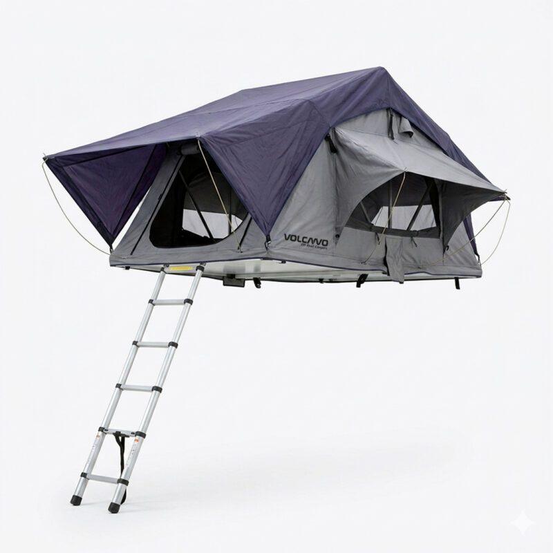 carpa de techo 1.4 mt standard modelo 2026 | volcano