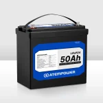 BATERÍA LITIO 50AH