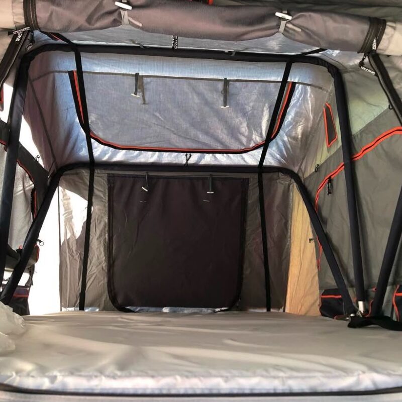 Alternative view of Carpa de techo1.4 Premium modelo 2025 | Volcano