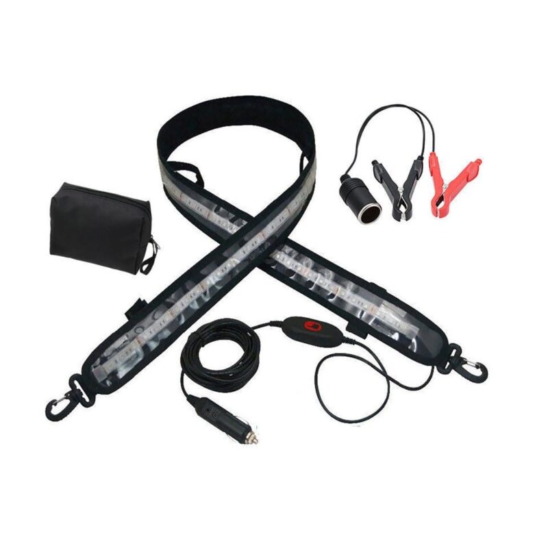 Cinta led para carpa | Volcano