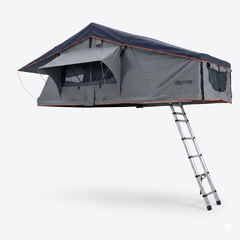 carpa de techo 1.4 premium modelo 2026 | volcano