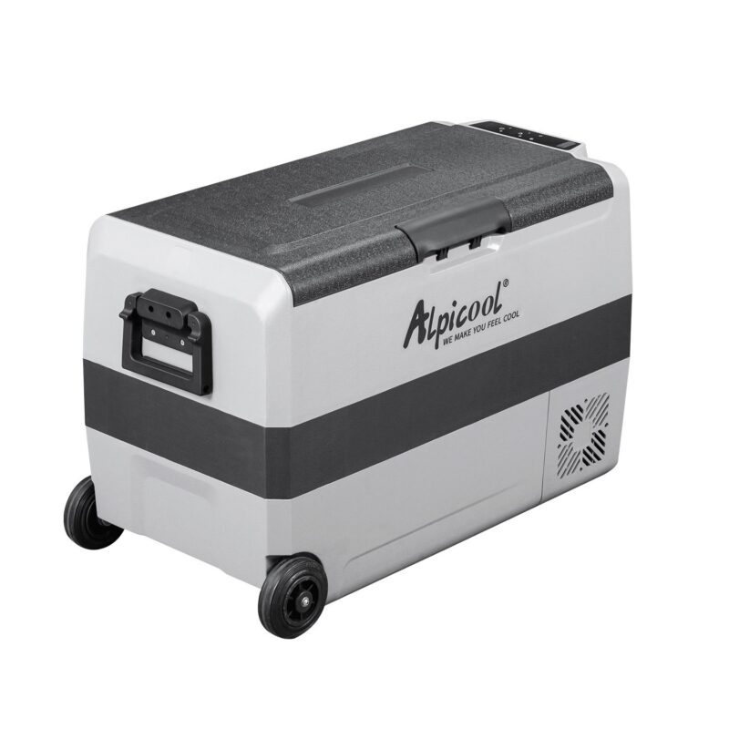 Alternative view of Refrigerador T50 | Alpicool